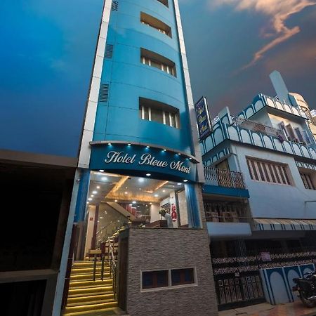 Hotel Bleue Mont Varanasi Luaran gambar