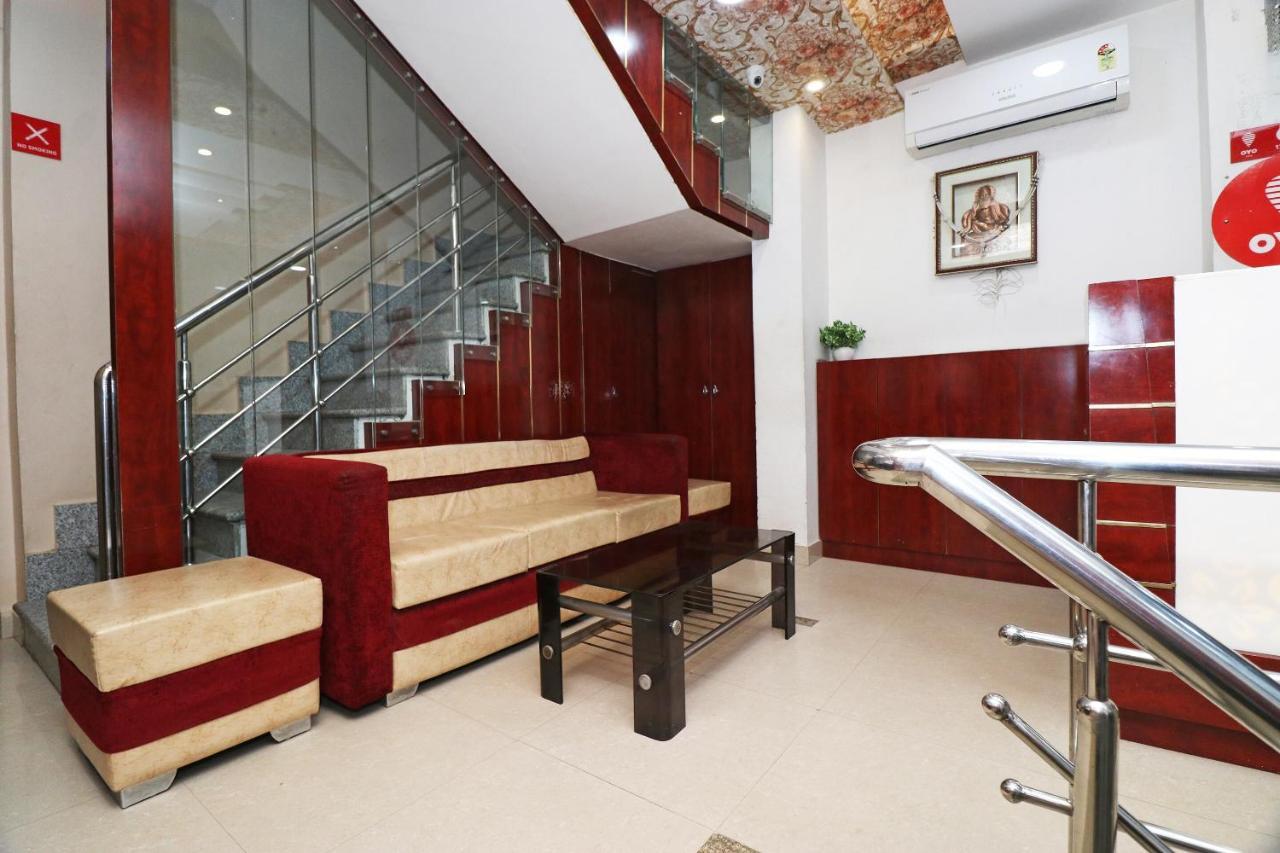 Hotel Bleue Mont Varanasi Luaran gambar