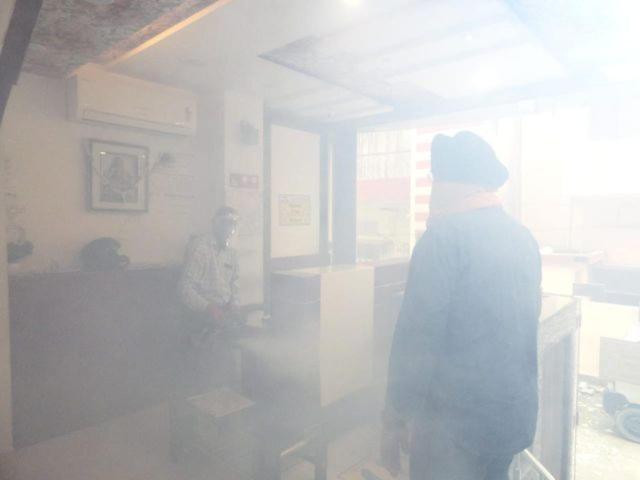Hotel Bleue Mont Varanasi Luaran gambar